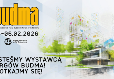 Targi BUDMA 2026!