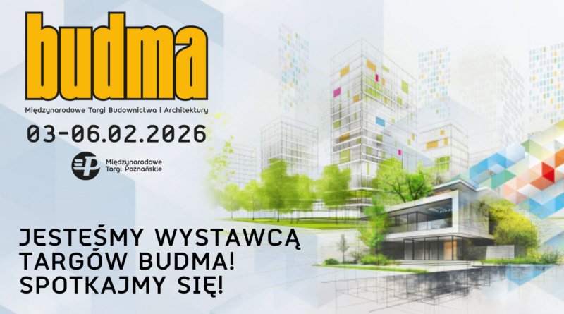 Targi BUDMA 2026!